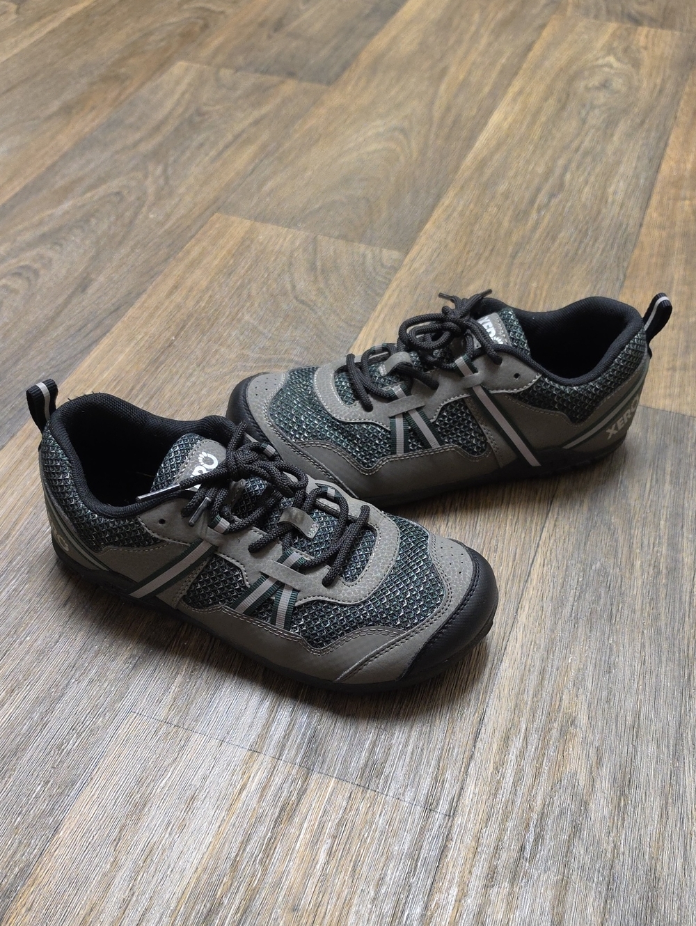 Xero Women's 7.5 Terra Flex II Trail, Running and Hiking Shoe